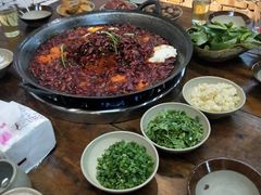 -四小区火锅·巷子里的重庆火锅(花照壁店)