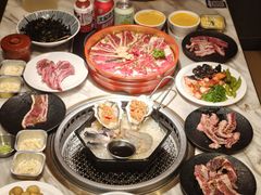 -火炉火自助餐(西直门凯德MALL店)