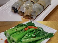 罗汉斋肠粉-新海利海鲜城·41年珠海老字号(夏湾店)