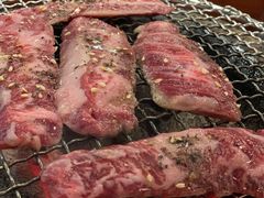 上等横膈膜-大阪烧肉BAKA一代(十亩地店)