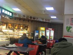 -南京工业大学-东苑1食堂