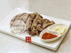 手抓羊肉-伊祥·敦煌楼