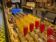 自助取餐区-禾斗海鲜自助(市南银座店)