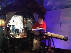 -绿茶餐厅(乐峰广场店)