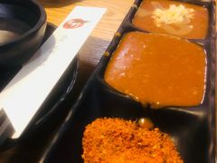 自助调料-贺野·自助炭火烤肉(紫藤路店)