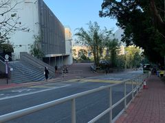 -大埔公路-马料水段香港中文大学(公交站)