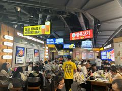 -阿亲家·韩式无限烤肉(春熙路店)