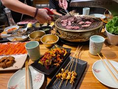 -红沃烤肉(家乐福2部店)