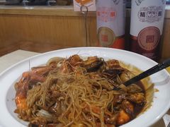 -船梆煮•蒸汽海鲜·炉火烤肉(五四广场店)