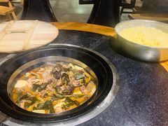 -驿舍·民國老营房院子私房菜(科学会堂店)