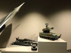 -韩国战争纪念馆