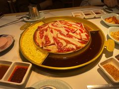 -猪啊牛呀羊啊铜盘烤肉(正大广场店)