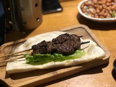 -腰子哥烤串(石佛营炫特店)