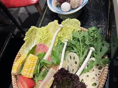 -木王宴语·野生鲜菌火锅(玉河店)