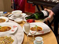 -酌宴府The China Club·广州万富希尔顿酒店(云城东路店)