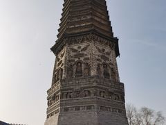 -广胜寺塔