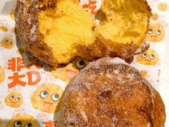 -喜势点·糖沙翁手工茶点·本地人茶居(永庆坊店)