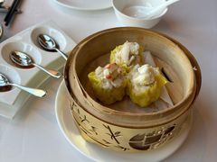 流心蛋虾烧卖-巴黎轩(澳门巴黎人店)