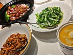 -院里寻菜·精致庭院菜(观沙岭店)
