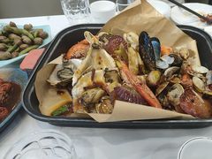 -萃华海鲜阁大排档(五四广场店)