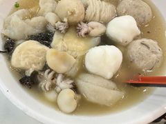 -文辉墨鱼丸大王(铜锣湾渣甸街总店)