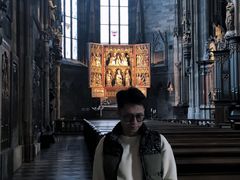 -斯蒂芬主教座堂(Stephansdom)
