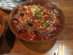 -楚媚娘炭火蛙锅(宽厚里店)