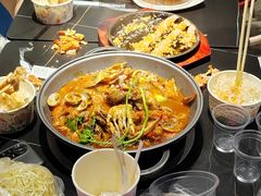 -青木岚小海鲜•小龙虾(友谊店)