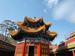 -香山公园
