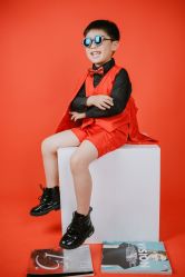 -嘟嘟卡奇儿童摄影