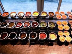 -西安W酒店·观湖露台 美式烧烤