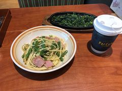 -萨莉亚意式餐厅(江桥万达广场店)