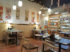 大堂-顶屋咖喱(街道口总店)