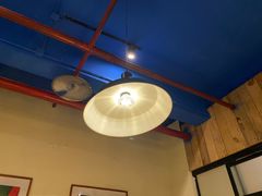 大堂-无届青年餐馆(熙街店)