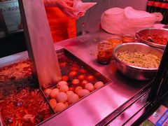 豆皮-老王芙蓉蛋卷饼(万达店)
