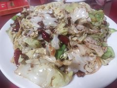 -胖子菜馆(隆昌路店)