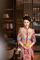 -艾拉·女王婚纱礼服馆