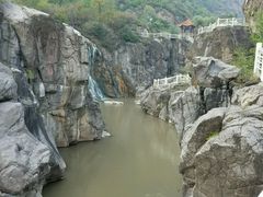 -乌龙峡谷景区
