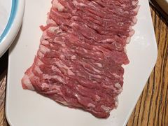 大刀手切肉-额尔敦传统涮(公园西路店)