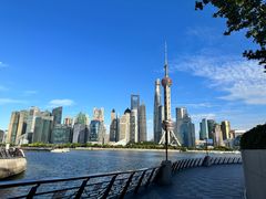 -北外滩滨江绿地