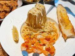 -盐说Salt Talk北美风味西餐厅(海上世界店)