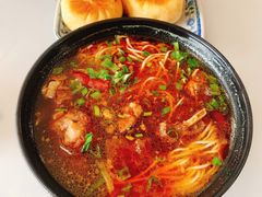 红烧羊肉-上海为民商行清真饭店(南大路店)