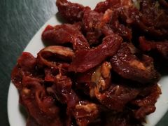 -阿婆东山羊肉店(鸿港海鲜批发市场店)