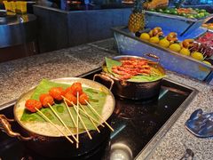 -解放碑威斯汀酒店-知味国际美食餐厅