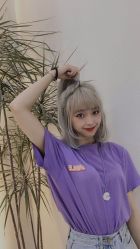 -YOUR HAIR の Harajuku