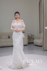 点击看大图 -南京宝娜嫁衣婚纱礼服馆(中央路店)