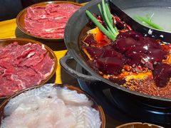 -阳阳老火锅(小南门店)