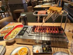 -邢氏老太太烤串(北兴街店)