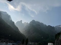 -狼牙山风景区