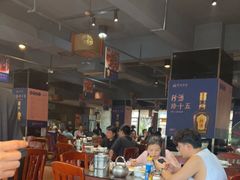大堂-天下客饭店(中山路店)